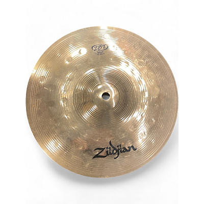 Used Zildjian 10in ZBT Splash Cymbal