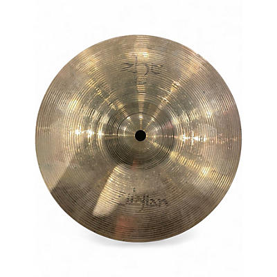 Used Zildjian 10in ZBT Splash Cymbal