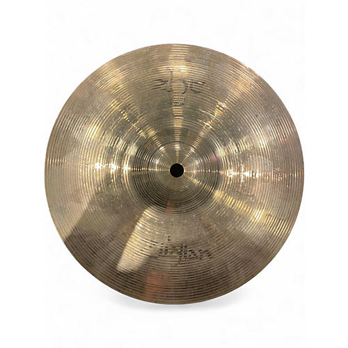 Used Zildjian 10in ZBT Splash Cymbal 28