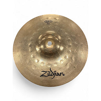 Used Zildjian 10in ZBT Splash Cymbal