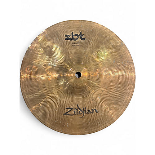 Used Zildjian 10in ZBT Splash Cymbal 28