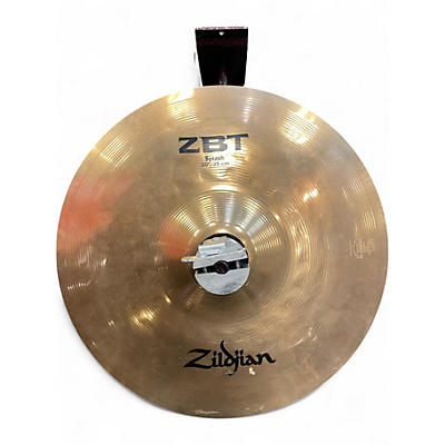Used Zildjian 10in ZBT Splash Cymbal
