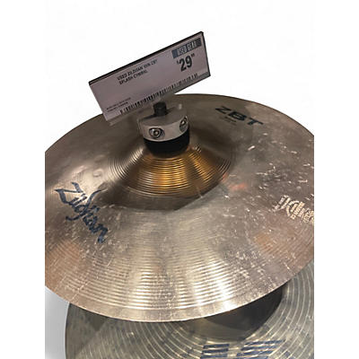 Used Zildjian 10in ZBT Splash Cymbal