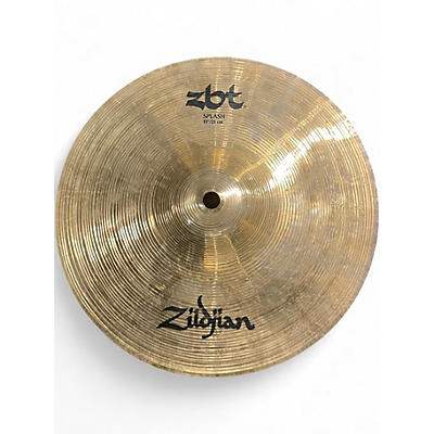 Used Zildjian 10in ZBT Splash Cymbal