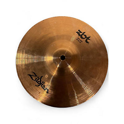 Used Zildjian 10in ZBT Splash Cymbal