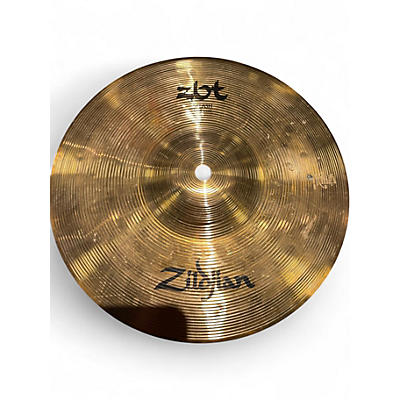 Used Zildjian 10in ZBT Splash Cymbal