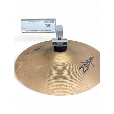 Used Zildjian 10in ZBT Splash Cymbal
