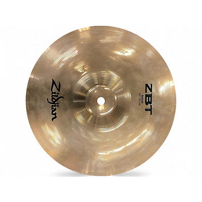 Used Zildjian 10in ZBT Splash Cymbal