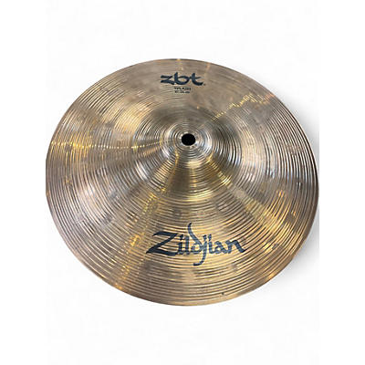 Used Zildjian 10in ZBT Splash Cymbal
