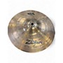Used Zildjian 10in ZBT Splash Cymbal 28