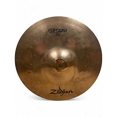 Used Zildjian 10in ZBT Splash Cymbal