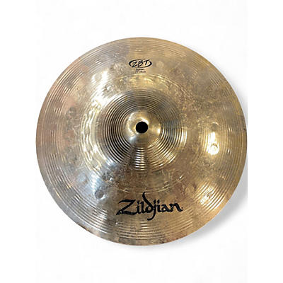 Used Zildjian 10in ZBT Splash Cymbal