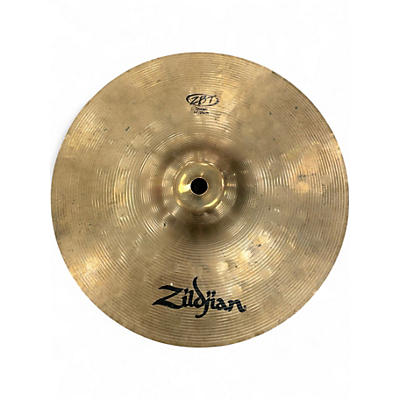 Used Zildjian 10in ZBT Splash Cymbal