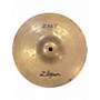 Used Zildjian 10in ZBT Splash Cymbal 28