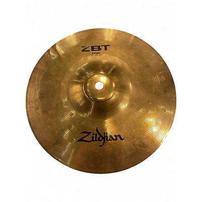 Used Zildjian 10in ZBT Splash Cymbal