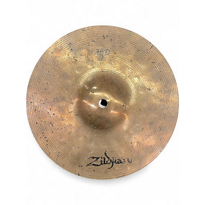 Used Zildjian 10in ZBT Splash Cymbal