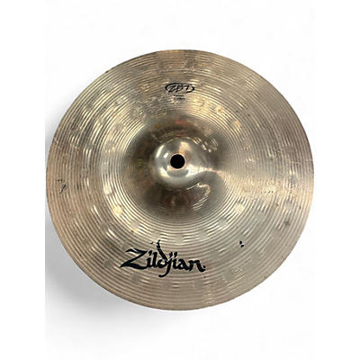 Used Zildjian 10in ZBT Splash Cymbal