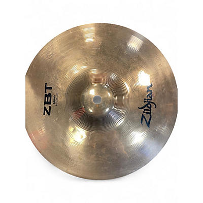 Used Zildjian 10in ZBT Splash Cymbal