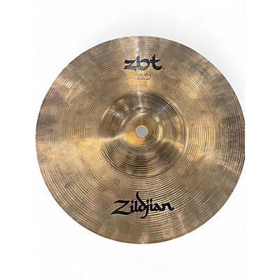 Used Zildjian 10in ZBT Splash Cymbal