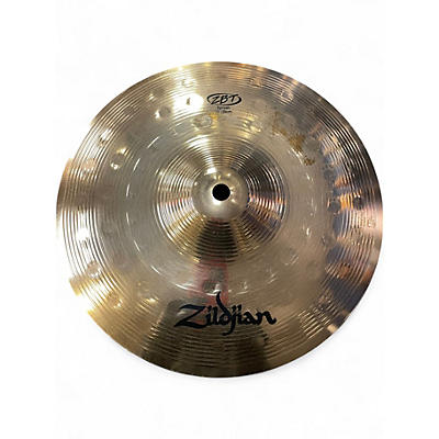 Used Zildjian 10in ZBT Splash Cymbal