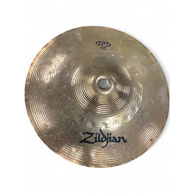 Used Zildjian 10in ZBT Splash Cymbal