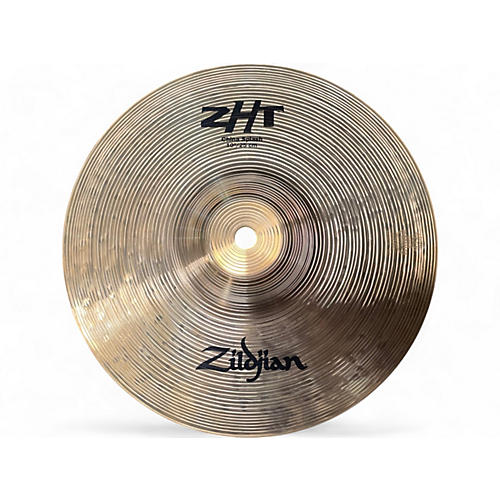 Zildjian Used Zildjian 10in ZHT China Splash Cymbal 28