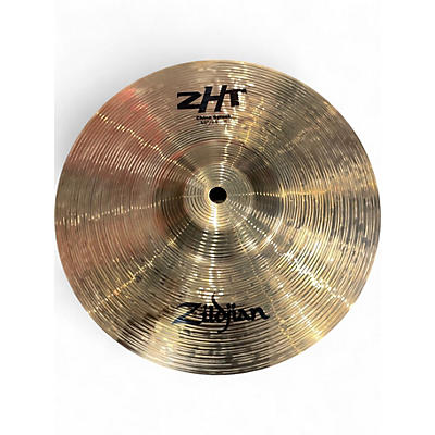 Used Zildjian 10in ZHT China Splash Cymbal