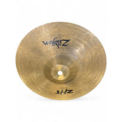Used Zildjian 10in ZHT China Splash Cymbal
