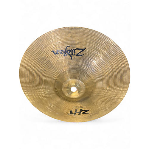 Used Zildjian 10in ZHT China Splash Cymbal 28