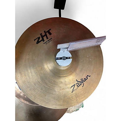 Used Zildjian 10in ZHT China Splash Cymbal