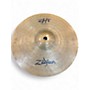 Used Zildjian 10in ZHT Mini Hi Hat Top Cymbal 28
