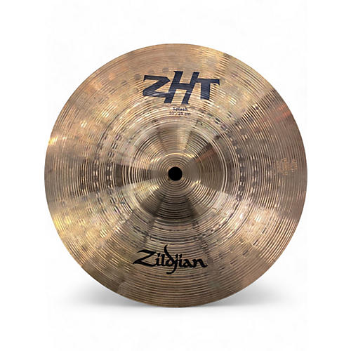 Zildjian Used Zildjian 10in ZHT Splash Cymbal 28