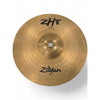 Used Zildjian 10in ZHT Splash Cymbal