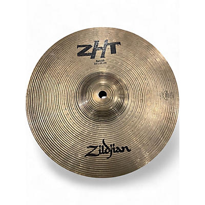 Used Zildjian 10in ZHT Splash Cymbal