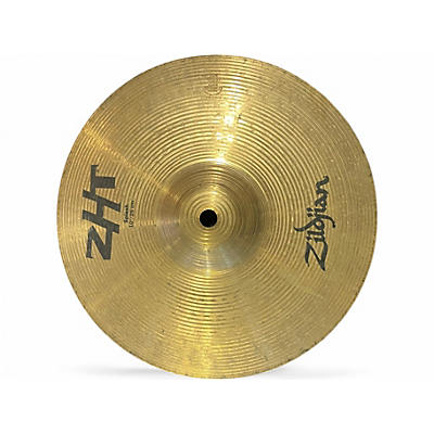 Used Zildjian 10in ZHT Splash Cymbal