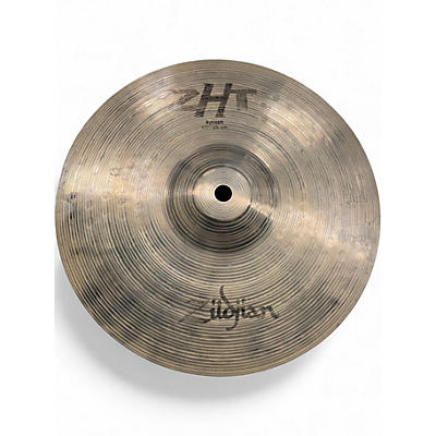 Used Zildjian 10in ZHT Splash Cymbal