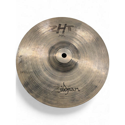 Used Zildjian 10in ZHT Splash Cymbal 28
