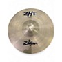 Used Zildjian 10in ZHT Splash Cymbal 28