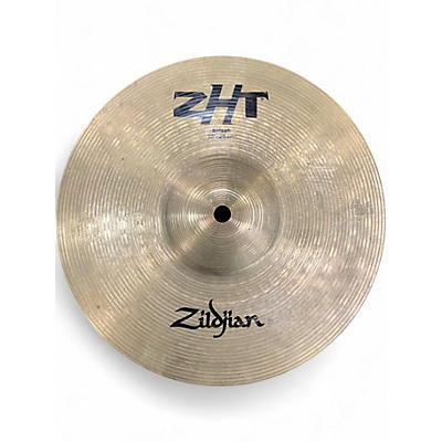 Used Zildjian 10in ZHT Splash Cymbal