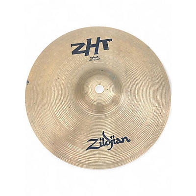 Used Zildjian 10in ZHT Splash Cymbal
