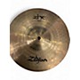 Used Zildjian 10in ZHT Splash Cymbal 28