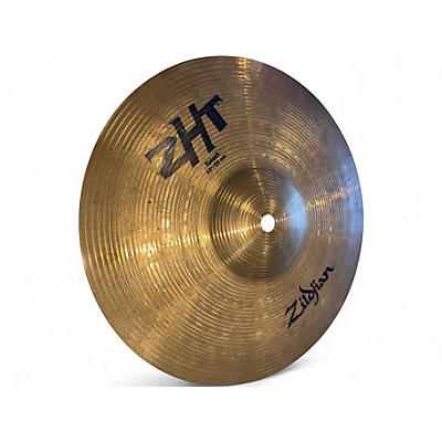 Used Zildjian 10in ZHT Splash Cymbal