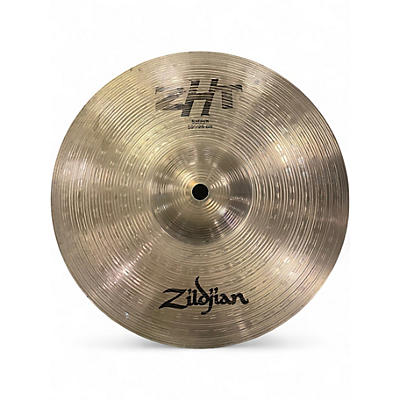 Used Zildjian 10in ZHT Splash Cymbal