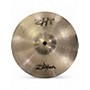Used Zildjian 10in ZHT Splash Cymbal 28