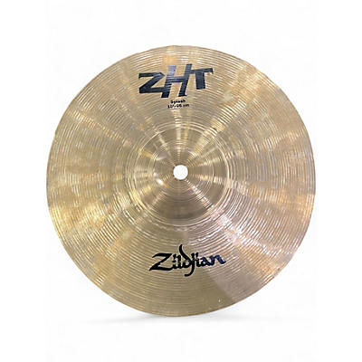 Used Zildjian 10in ZHT Splash Cymbal