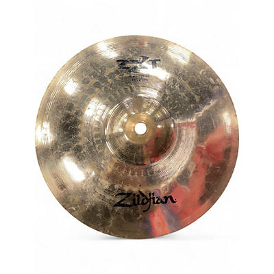 Used Zildjian 10in ZXT Flash Splash Cymbal