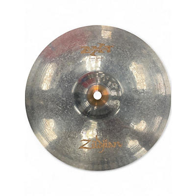 Used Zildjian 10in ZXT Flash Splash Cymbal