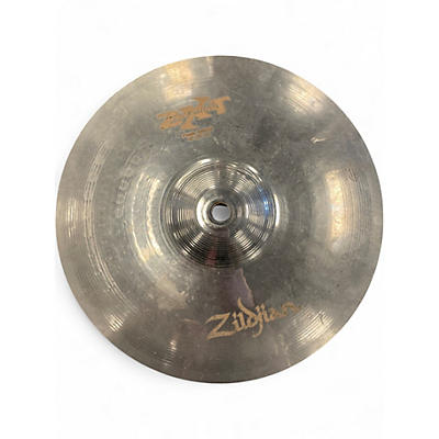 Used Zildjian 10in ZXT Titanium Cymbal