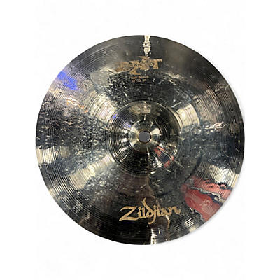 Used Zildjian 10in ZXT Titanium Flash Splash Cymbal