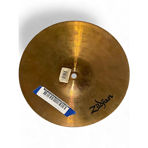 Zildjian Used Zildjian 10in ZXT Trashformer Cymbal 28